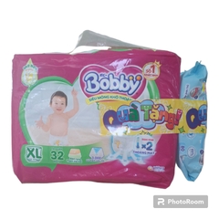 Tã quần Bobby XL32
