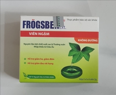 Viên ngậm FROGSBEN ( không đường)