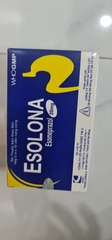 Esolona esomeprazonle 20mg TW3