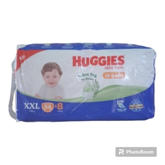 Tã quần Huggies tràm trà XXL54