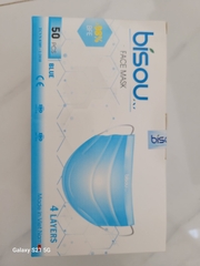 Bisou 4 lớp