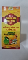 Siro chanh đào mật ong (₫ỏ)