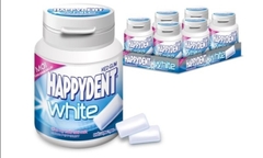 Kẹo gum Happydent white