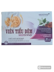 Viên Tiểu Đêm Medstand (H/3 vỉ x 10 viên)