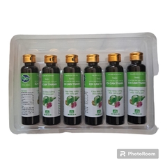 Tonic ÍCH CAN THANH giúp tăng cường chức năng gan Hoa Linh(12 lọ x20 ml)