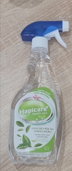 Dung dịch rửa tay kháng khuẩn Happicare 500ml