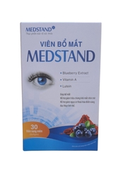 Viên Bổ Mắt Medstand (30 viên ) mã bỏ
