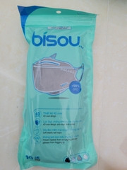 Bisou 4D (túi/10c