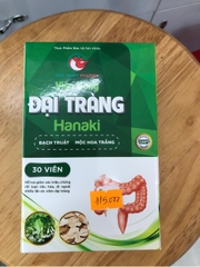 Viên Uống Đại Tràng Hanaki