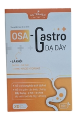 OSA - Gastro dạ dày Nutramed (20 gói)