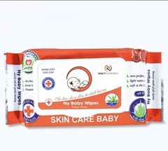 Khăn ướt baby care baby wipes