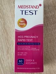 Que Thử Thai Medstand