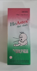 Sirô thuốc HoAstex