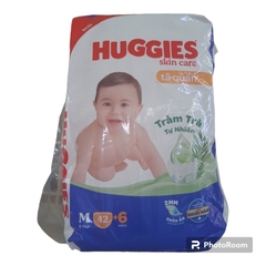 Tã quần Huggies tràm trà M42