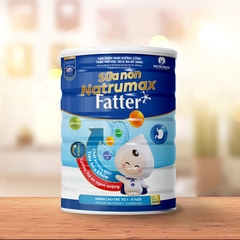 Sữa non Natrumax Fatter