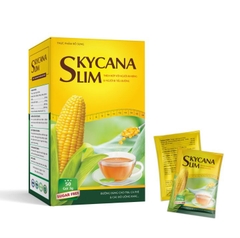 Đường bắp Skycana Slim (H/50 gói)