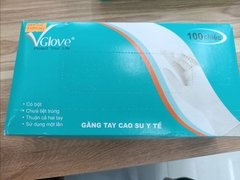 Găng tay y tế size L