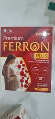 Bior máu premium ferron plus Việt Nhật
