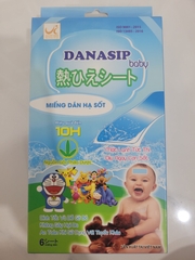 Miếng dán hạ sốt