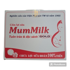 Cốm lợi sữa MumMilk gold (20 gói x 3grs)