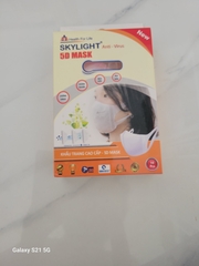 Skylight 5d mask
