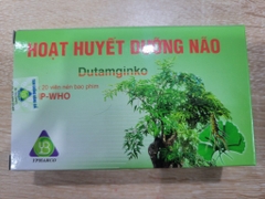 Hoạt huyết dưỡng não Dutamginko