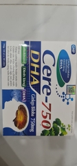 Hoạt huyết dưỡng não cere 750 dha vinaphar