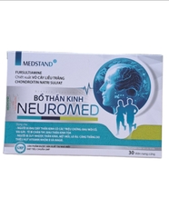 Bổ Thần Kinh Neuromed Medstand (30 viên) mã bỏ