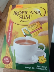 Đường bắp Tropicanada