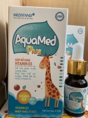 Aquamed Plus 10ml