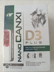 NanoCanxi D3 Plus