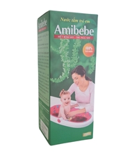 Nước tắm Amibebe 250ml