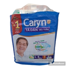 Tã dán Caryn L8