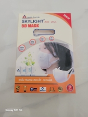 Skylight 5d mask