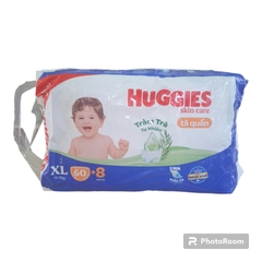 Tã quần Huggies tràm trà XL60