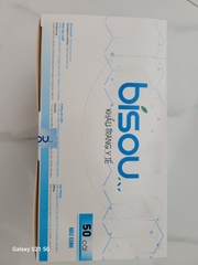 Bisou 4 lớp