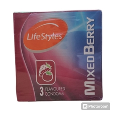 BCS LifeStyle Mixed Berry ( H/3 cái)