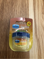Vaseline Sweet Orange