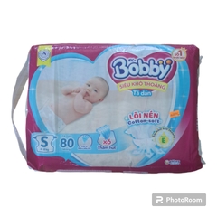 Tã dán Bobby S80