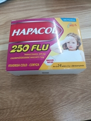 Hapacol 250 Flu