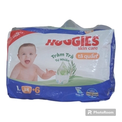 Tã quần Huggies tràm trà L38