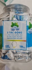 Kẹo ngậm dịu cơn ho