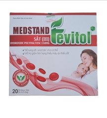 Medstand Fevitol Medstand (H/20 ống)