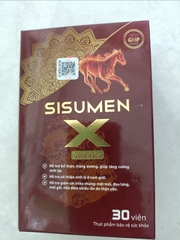 Sisumen X