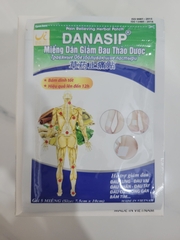 Miếng dán giảm đau thảo dược