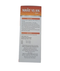 Nhất Vị An Gold Medstand H/15 gói