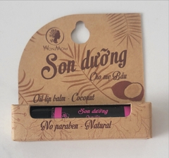 Son dưỡng cho mẹ bầu ( hồng) - 5g