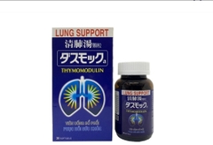 Viên uống bổ phổi Lung Support(30 viên)