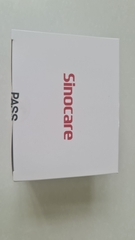 máy huyết áp sinocare