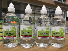 Nước muối Cửu Long Long 500ml